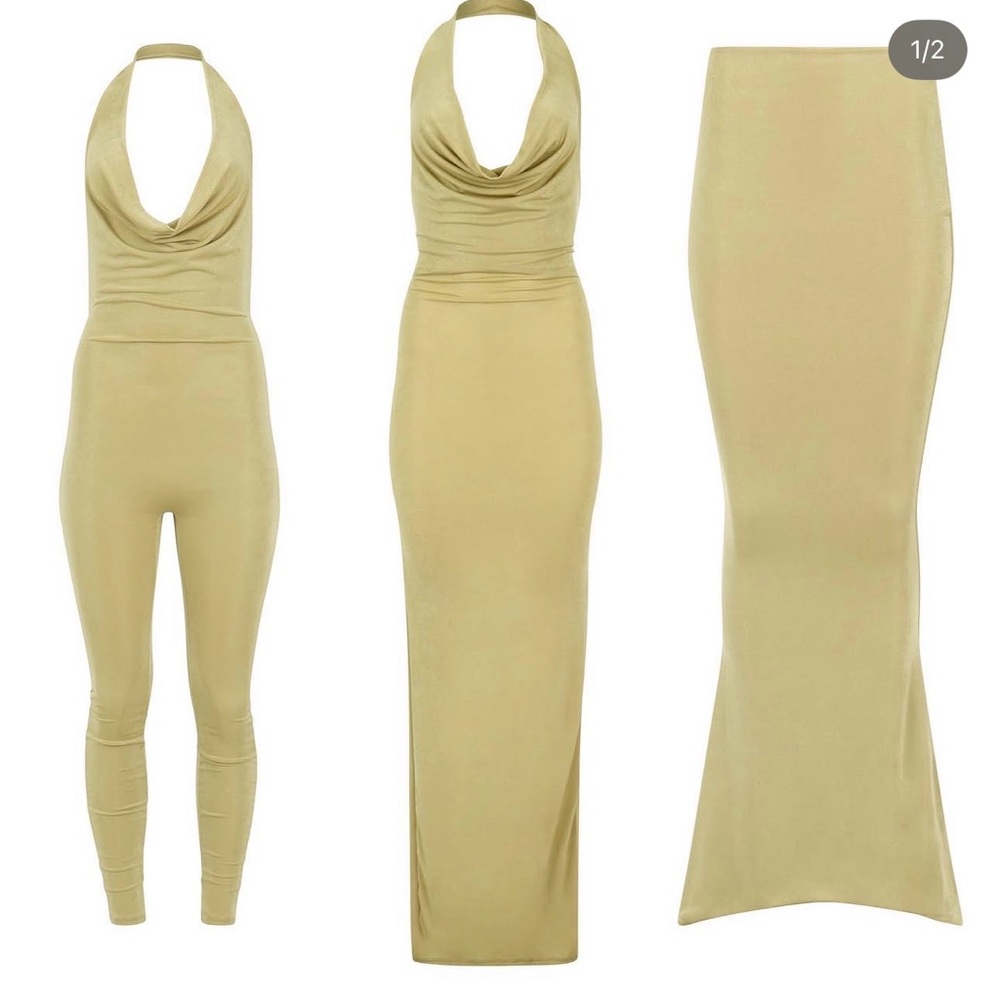 Laina Rauma Slink Summer Dress - Picture 3 of 7
